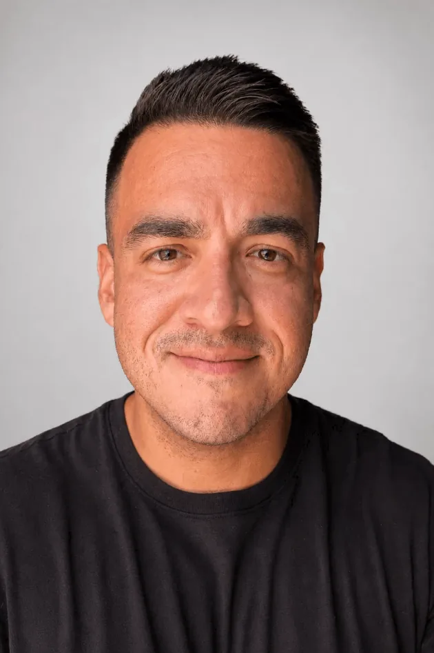 Marco Carrillo-Muñoz, owner and coach at Fuerza Performance Training